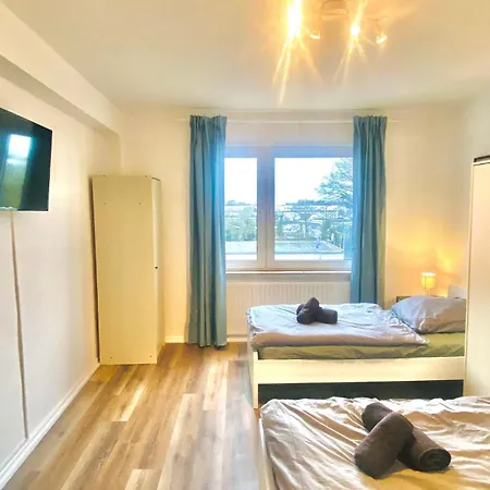 Apartmán Bege Welcomehome Krefeld