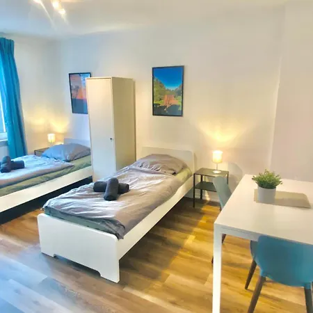 Bege Welcomehome * Krefeld