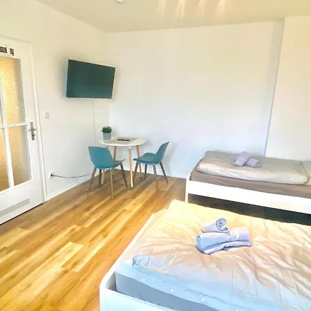 Bege Welcomehome * Krefeld