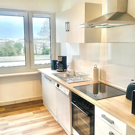 Bege Welcomehome Apartmán