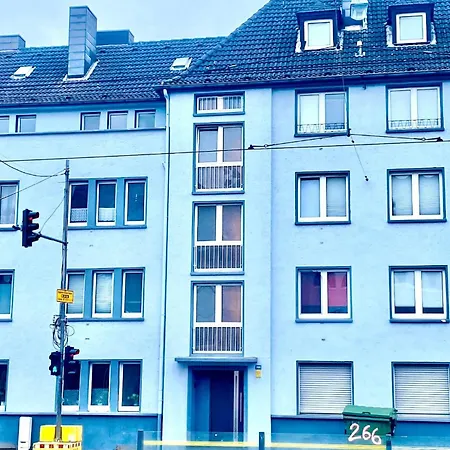 Bege Welcomehome Appartement