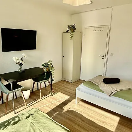 Apartmán Bege Welcomehome Krefeld