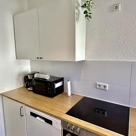 Apartmán Bege Welcomehome Krefeld