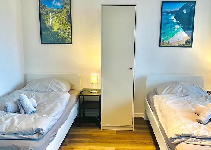 Appartement Bege Welcomehome *