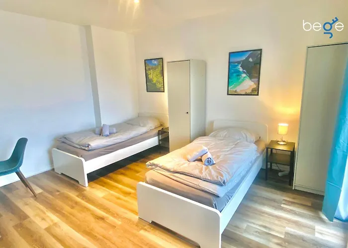 Bege Welcomehome Appartement Krefeld