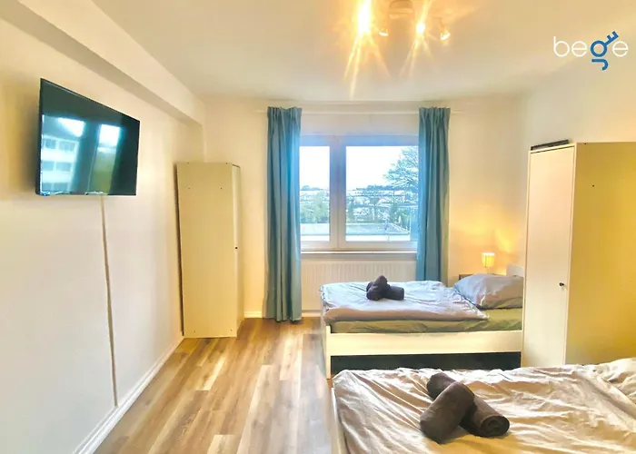 Appartement Bege Welcomehome Krefeld