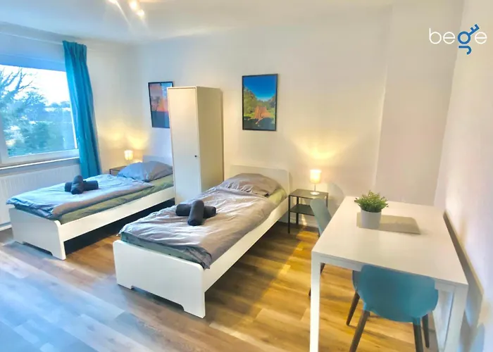 Bege Welcomehome * Krefeld