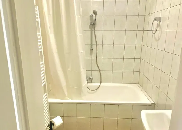 Appartement Bege Welcomehome Krefeld