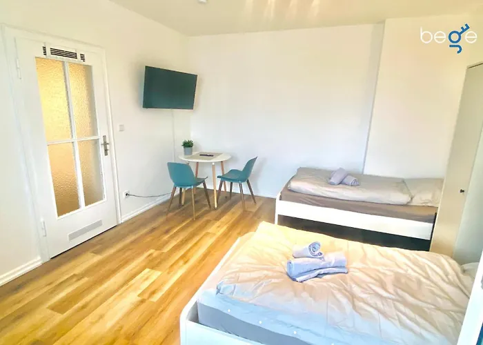 Bege Welcomehome * Krefeld