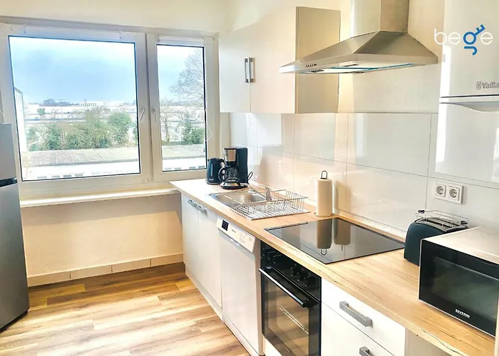 Bege Welcomehome Appartement