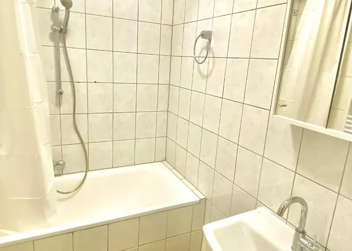 Bege Welcomehome Appartement *