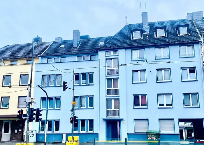 Appartement Bege Welcomehome *