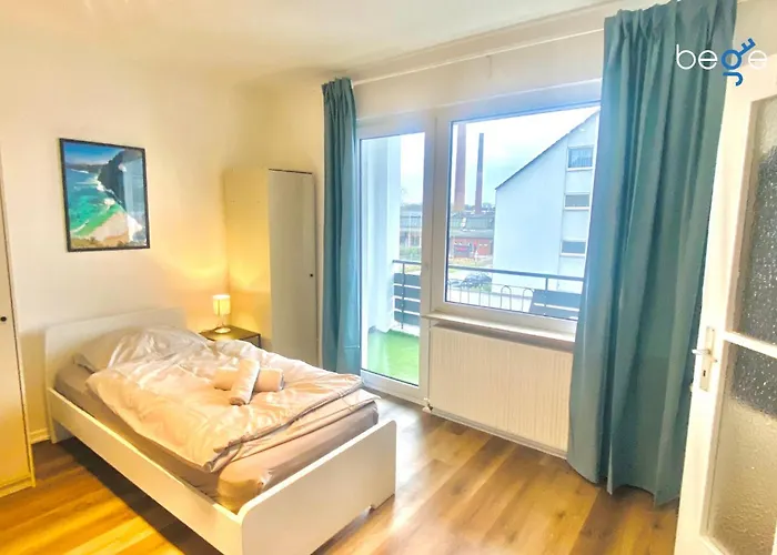 Appartement Bege Welcomehome Krefeld