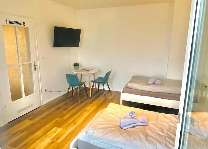 Bege Welcomehome * Krefeld