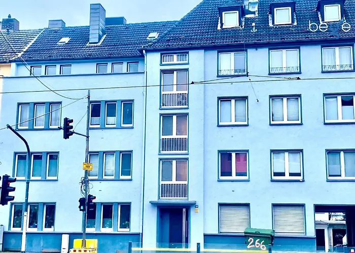 Bege Welcomehome Appartement